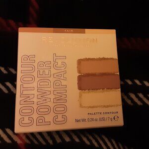 Revolution makeup pallette